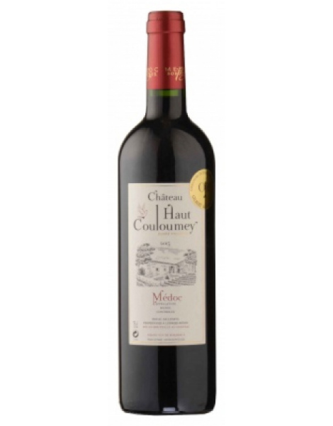 photo château Haut Couloumey Cuvée Prestige Rouge Magnum 2019