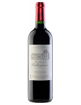 Les Sieurs de Bellegrave - Rouge - Magnum - 2017