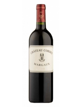 Château Cordet - Rouge - 2017