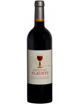 Château Flaunys - Montagne Saint-Emilion - Magnum - 2016