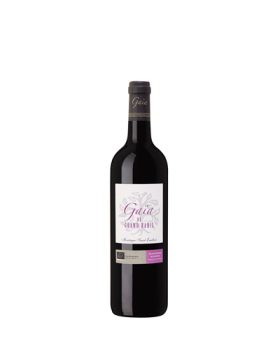Gaïa de grand Baril - Rouge - 2015 - Vin Montagne-Saint-Emilion