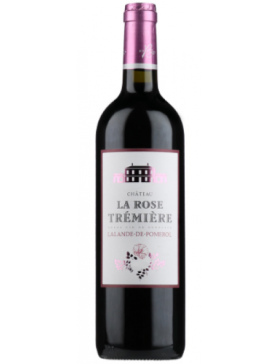 Château La Rose Trémière - Rouge - Magnum - BIO - 2019