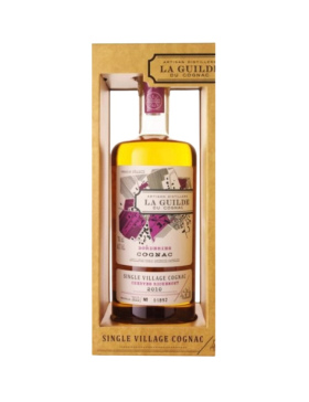 La Guilde - Cognac Borderies 2010 