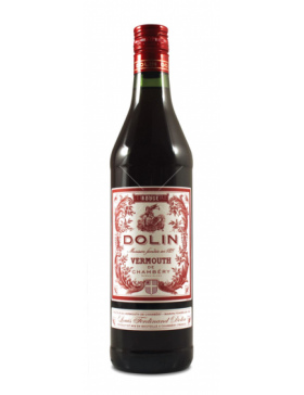 Dolin - Vermouth Rouge - Spiritueux