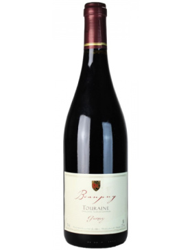 Jean Macé - Touraine Gamay Beaupuy - Rouge - 2018