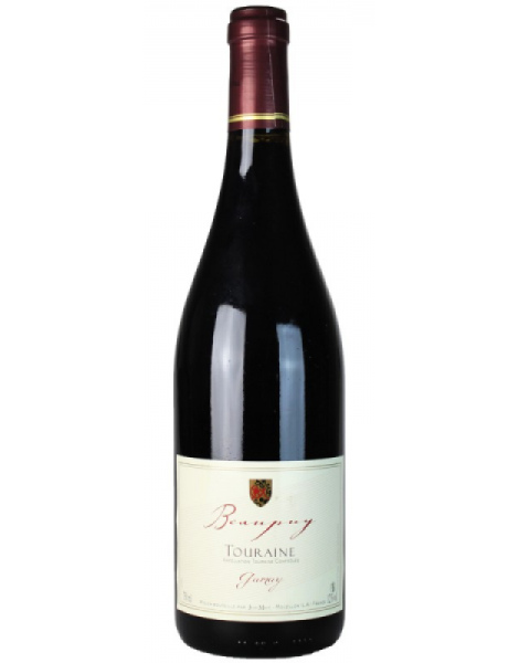 Jean Macé - Touraine Gamay Beaupuy - Rouge - 2018