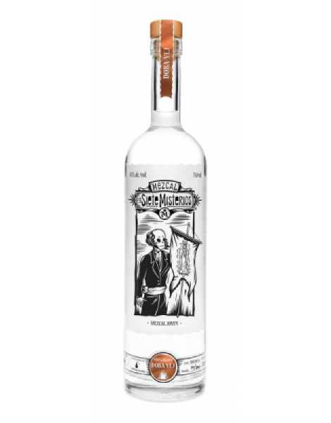 Distillerie Los Siete Misterios - Mezcal Doba Yej 