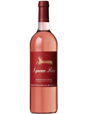 Agneau Rosé - Vin Bordeaux AOC