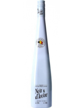Distillerie Biercée - Liqueur Noir d'Ivoire - Spiritueux