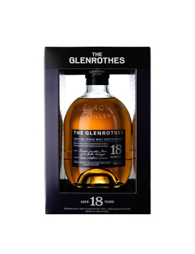 The Glenrothes - 18 Ans Scotch Whisky - Spiritueux Scotch Whisky / Speyside