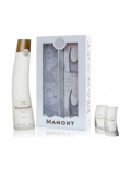 MAMONT Vodka - Coffret 2 Verres 