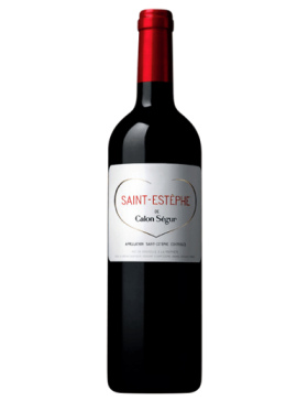 Saint Estèphe de Calon Ségur - 2018 - Vin Saint-Estèphe