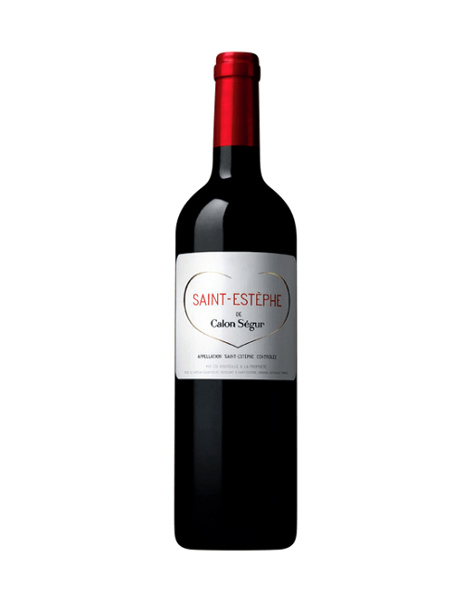 Saint Estèphe de Calon Ségur - 2018