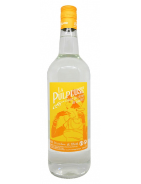 La Pulpeuse - Crème De Citron - Spiritueux