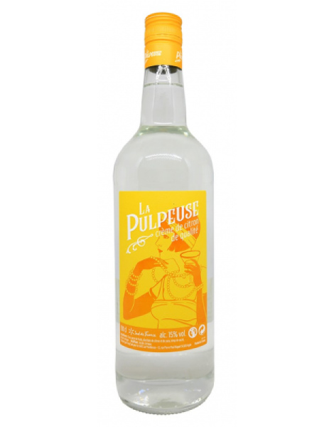 La Pulpeuse - Crème De Citron 