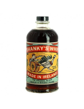 Shanky's Whip - Liqueur De Whiskey Irlandais - Spiritueux