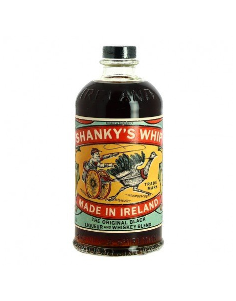 Shanky's Whip - Liqueur De Whiskey Irlandais 