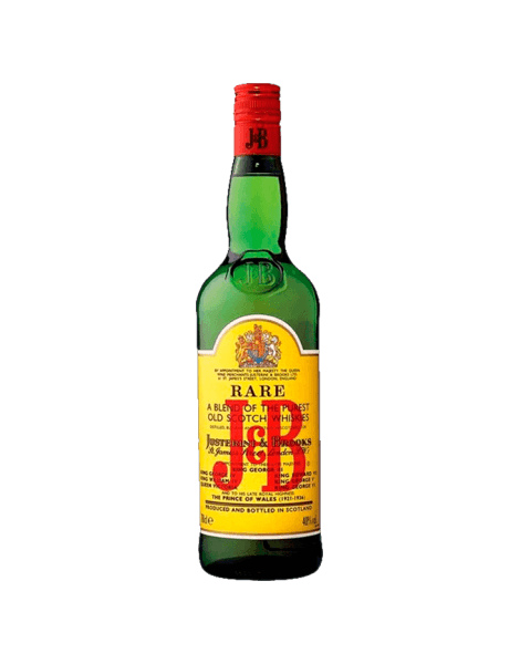 J&B - Rare Scotch Whisky - Magnum