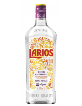 Larios - London Dry Gin - Spiritueux