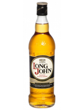 Long John - Scotch Whisky - Spiritueux Scotch Whisky