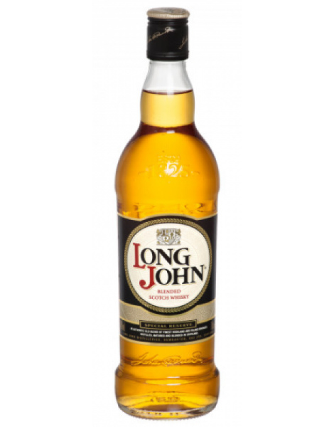 Long John - Scotch Whisky 