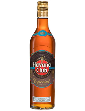 Havana Club Añejo Especial - Spiritueux Caraïbes