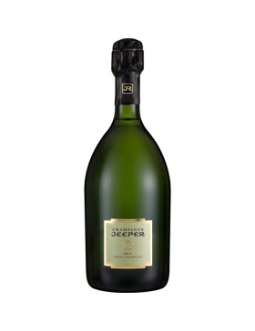 Jeeper Brut Grand Assemblage - Champagne AOC Jeeper
