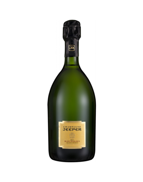 Jeeper Blanc de blancs Grande Réserve 