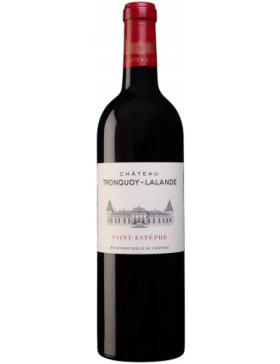 Château Tronquoy-Lalande - Rouge - 2014 - Vin Saint-Estèphe