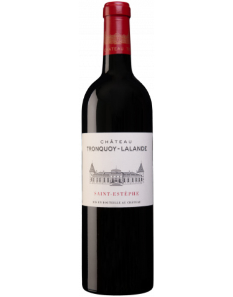 Château Tronquoy-Lalande - Rouge - 2015