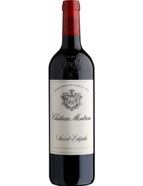 Château Montrose - Rouge - 2014 - Vin Saint-Estèphe