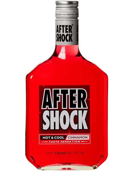 Jim Beam - After Shock Red Cannelle 