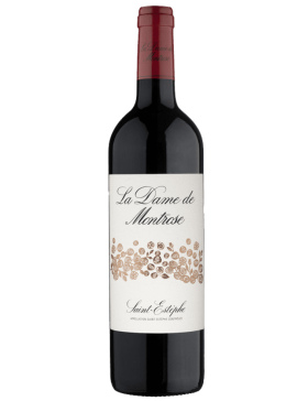 La Dame de Montrose - Rouge - 2014 - Vin Saint-Estèphe