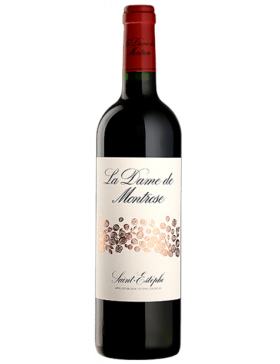 La Dame de Montrose - Rouge 2012 - Vin Saint-Estèphe