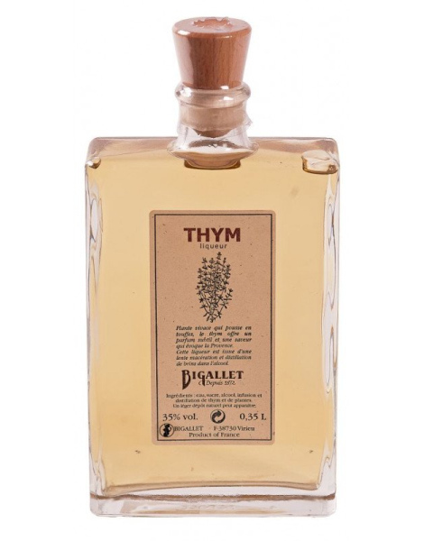 Giffard - Liqueur De Thym Bigallet 