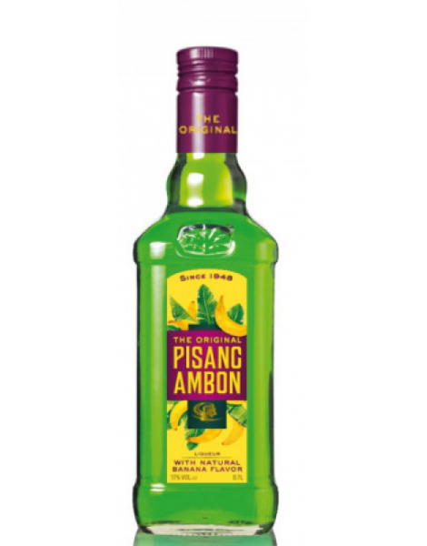 Pisang Ambon - Banane 