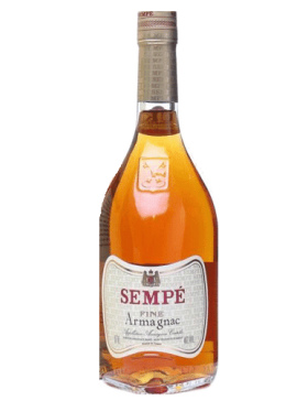 Sempé - Armagnac Fine - Spiritueux Armagnac