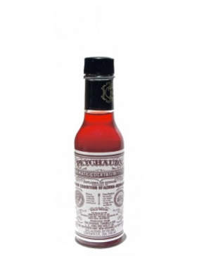 Peychaud's - Aromatic Bitters - Spiritueux