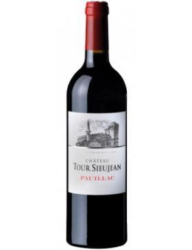 Château Tour Sieujean - Magnum - Rouge - 2015