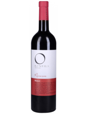 Bonfils - Réserve O Merlot - 2019 - Vin Pays-d'Oc