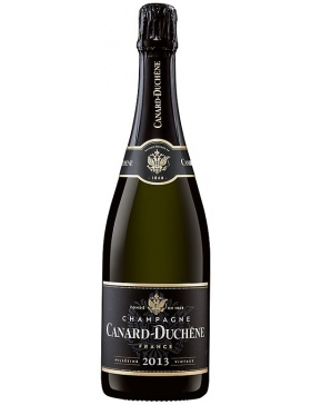 Canard-Duchêne Millésime 2013 - Champagne AOC Canard-Duchêne