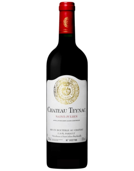 Château Teynac - Rouge - 2017