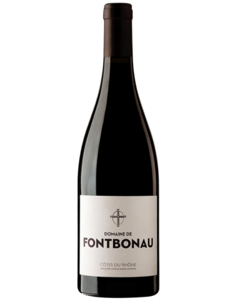 Domaine De Fontbonau - Rouge - 2015