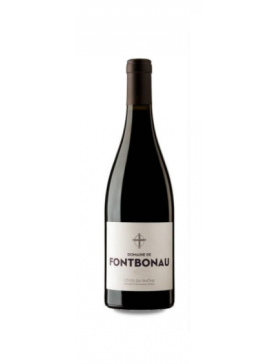 Domaine De Fontbonau - Rouge - 2017 - Vin Côtes-Du-Rhône