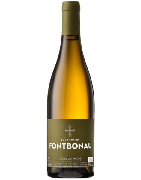 La Lence De Fontbonau - Blanc - 2017 