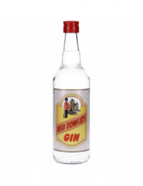 Red Tower's Gin - Spiritueux