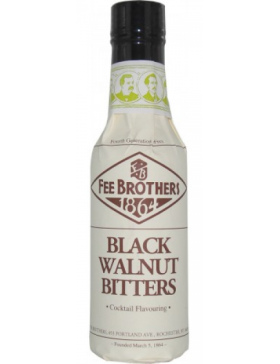 Fee Brothers - Black Walnut - Spiritueux