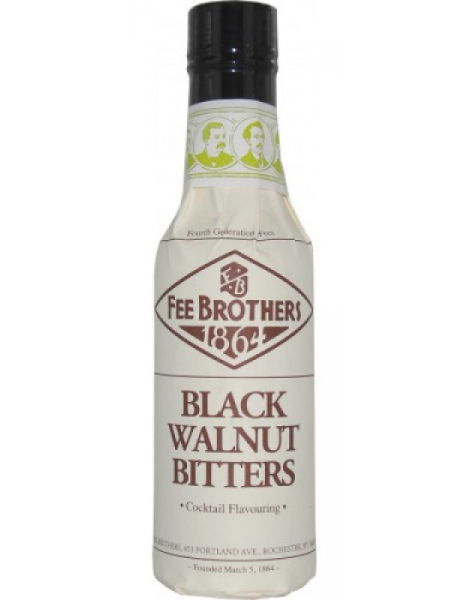 Fee Brothers - Black Walnut