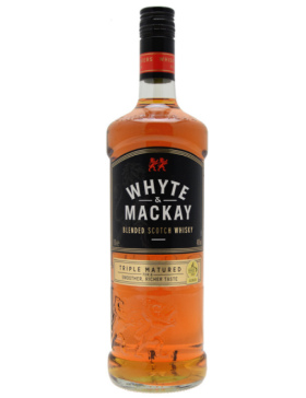 Whyte & Mackay - Scotch Whisky - Spiritueux Scotch Whisky