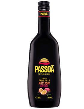 Passõa - Passion - Spiritueux